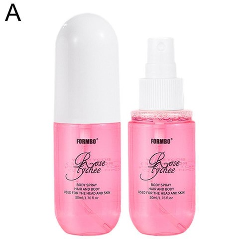 50ml Body Spray Long-lasting Fragrance For Women Vanilla NEW AU Perfume Q8J9 - Picture 22 of 22