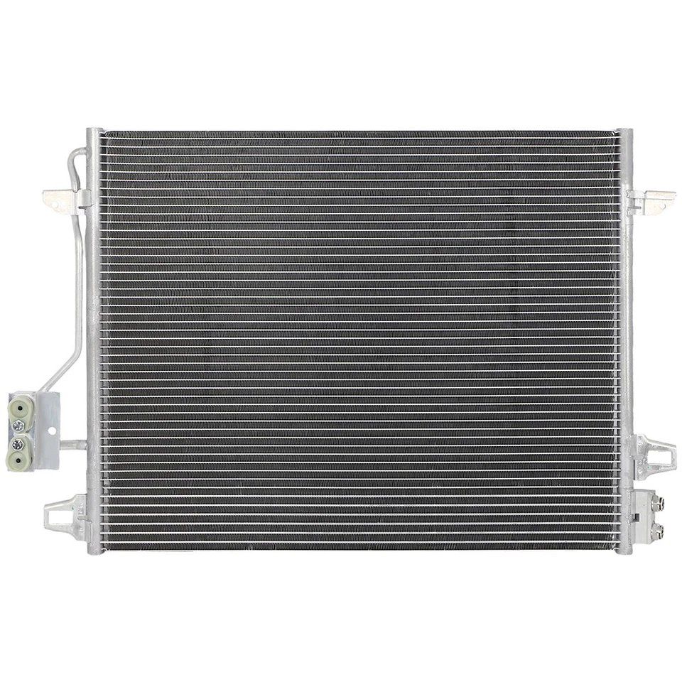 A/C AC Air Condenser For 2008 2009 2010 2011 2012 -2016 Chrysler Town & Country - Image 3 of 4