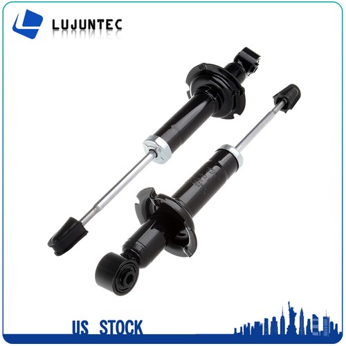 Set (2) Rear Shocks Struts Absorbers For 2001 2002 2003 2004 2005 Honda Civic - 第 1/5 張圖片