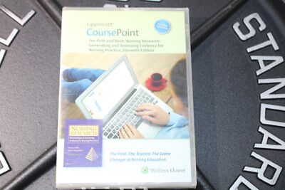 Lippincott CoursePoint Enhanced for Polit and Beck's Nursing Research ...