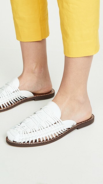 sam edelman mule slides