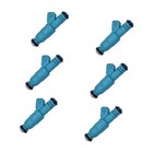<!--F#f_0-->6X Fuel Injectors For Holden Commodore V6 3.8L VG VN VL VQ VP VR VS VT VU VX VY<!--F/-->