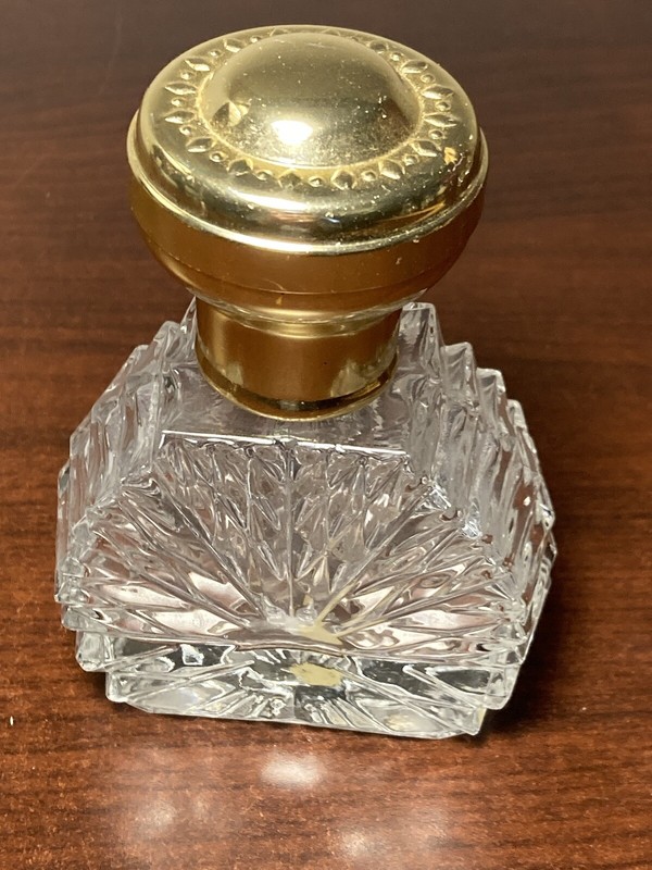 Spray Perfume Bottle - Made In West Germany