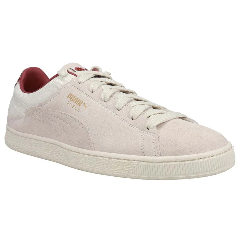 Puma suede off white 2025