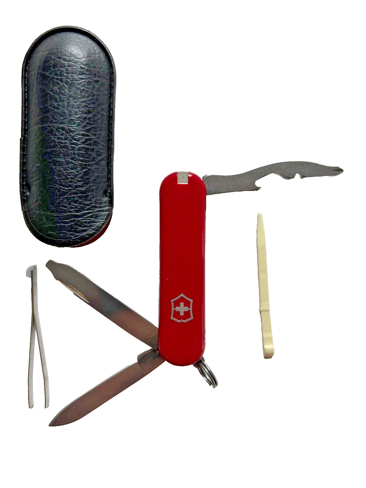 GENUINE VICTORINOX SWISS ARMY KNIFE SMALL eBay