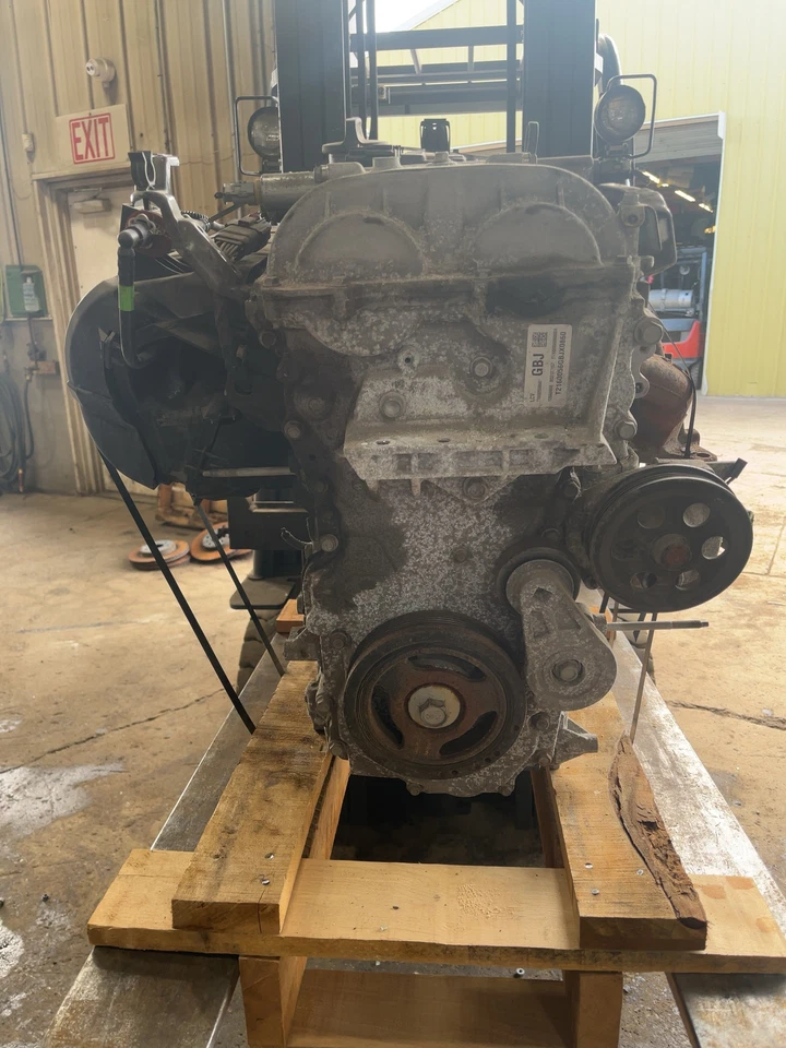 Used Engine Complete Assembly fits: 2016 Chevrolet Impala VIN 1 4th digit New St Foto 2 de 4