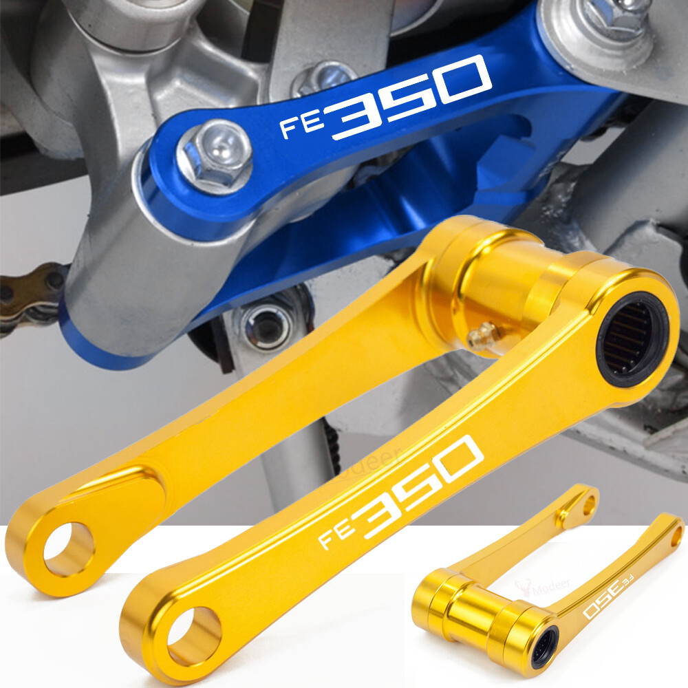 FE350 Adjustabl Rear Suspension Lowering Link Kit For FE 350 2017-2021 FE250-501