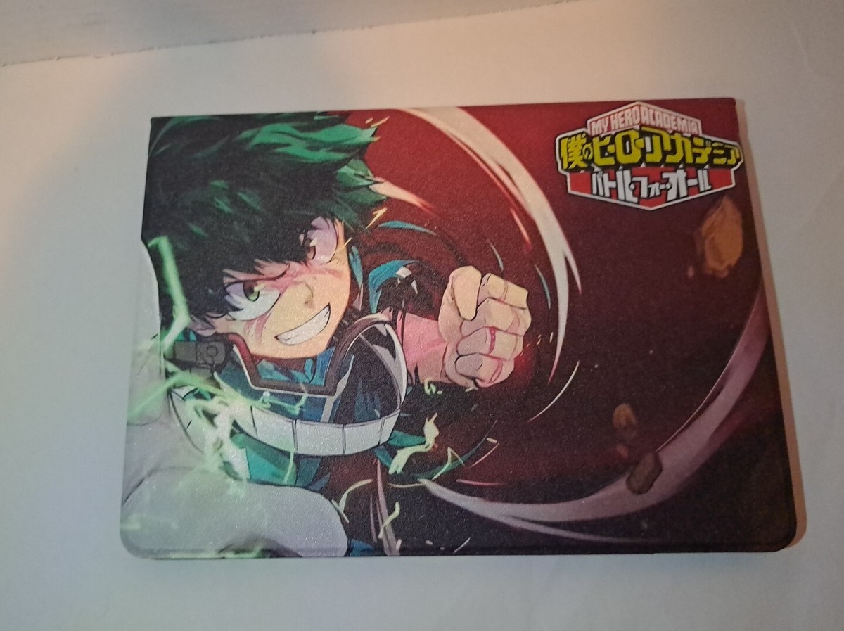 Apple Ipad Air Mha Ipad Case My Hero Academia Heroes Collage Large