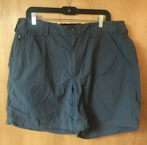 Shorts Gray Nylon - Size XL | eBay