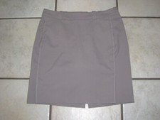 Nike Golf Dri-fit tour performance skort sz 6 FLAWLESS Taupe tan