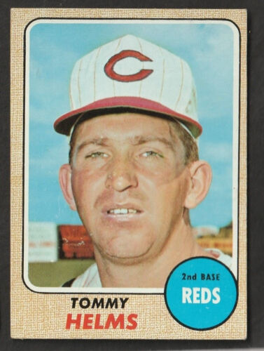 1968 Topps Baseball Cards Scegli una carta a scelta 295-660 EX X-MT 1/25 Set Break - Foto 198 di 490