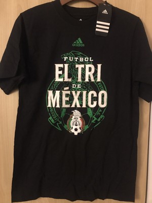 mexico adidas shirt