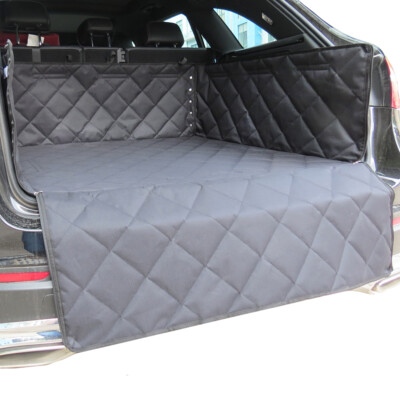 FOR FORD C-MAX 2010 ON - Heavy Duty Quilted Waterproof Car Boot Trunk Liner Mat