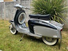 1963 Lambretta Li 150 Special