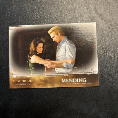 Jb4b Twilight Saga New Moon, 2009 #36 Mending Bella Carlisle add ship .10 cents