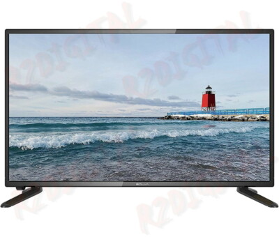 32'' ULTRA SMART BUBBLE LED TV S-3228B HD DVB-T2 USB MONITOR WIFI HDMI APP ANDROID