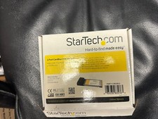 New PCI to 2 Port USB 2.0 Card, StarTech.Com CBusb220 New Laptop Card