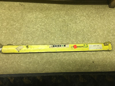 96-97 Kawasaki ZX600-F2 Ninja ZX-6R PIPE-FORK INNER 44013-1419 NEW