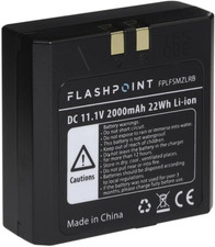 Battery for the Zoom Li-On Flash VB-18 