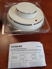 SIEMENS DI-3 Ionization Smoke Detector Alarm Head *Refurbished*