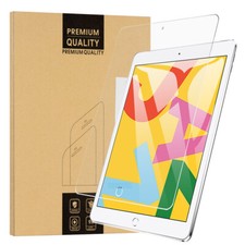 Anti-Scratch Glass Screen Protector Guard for 10.2" iPad 8 / iPad 7, 2020 2019