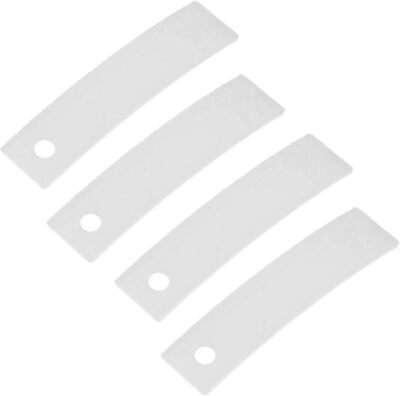 WE1M333 Dryer Drum Bearing Glide Slide, Replacement for Kenmore, Hotpoint,... 