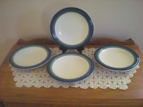 Ocean Breese Salad Plate(s) - Pfaltzgraff (USA) - Picture 4 of 4