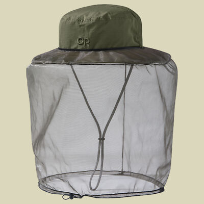 Outdoor Research Bug Helios Sonnenhut mit integriertem Kopfnetz
