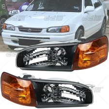 Jdm Headlight Amber Corner Light For Toyota Corolla Ae110 Ae111 Jdm 1996-1997 Jdm Headlight Amber Corner Light For Toyota Corolla Ae110 Ae111 Jdm 1996-1997