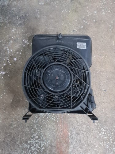 Klimakühler Klimalüfter Opel Omega B Facelift 24427029