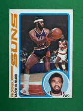 1978-79 Topps Basketball #54 Garfield Heard