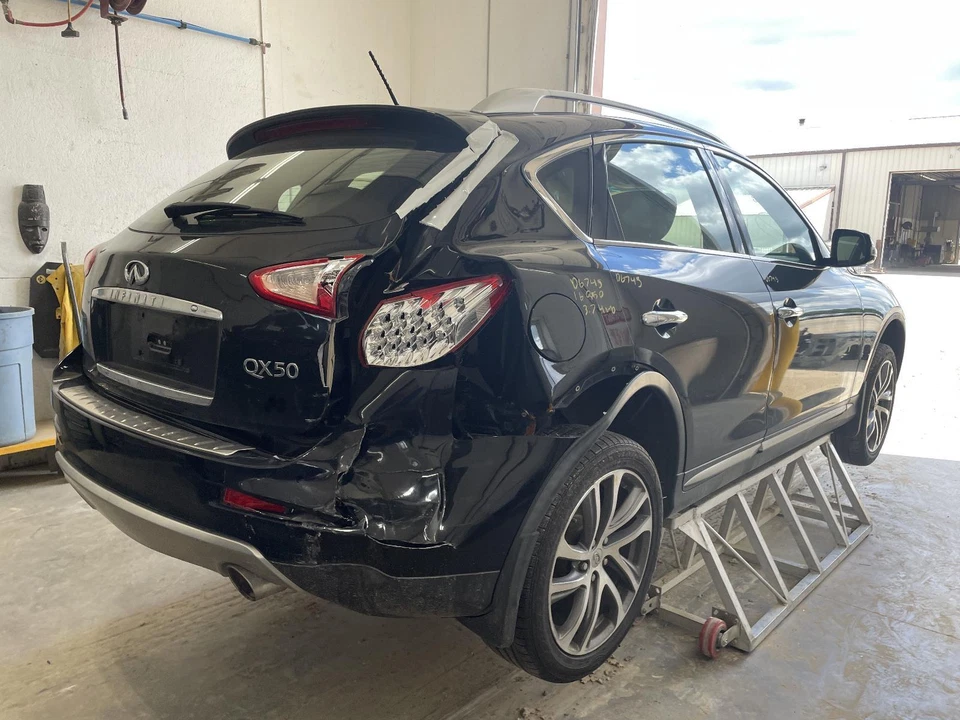 Used A/C Compressor fits: 2016 Infiniti QX50 VQ37VH Grade B - Image 4 of 4