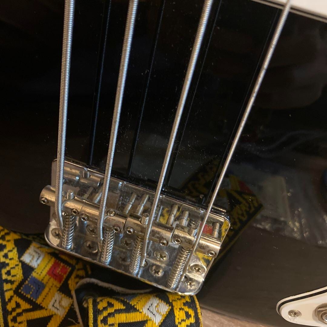 Fender JAPAN PRECISION BASS From JAPAN | eBay