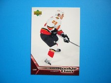 2005/06 UPPER DECK ROOKIE CLASS HOCKEY CARD #45 ERIC NYSTROM ROOKIE NM SHARP!!