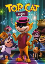 Top Cat Begins DVD