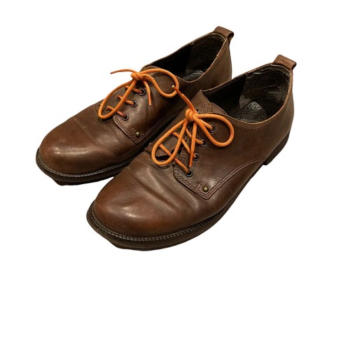 Jones Bootmaker Shoes Brown Lace Up UK 5 EU 38