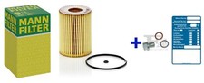 MANN Ölfilter + Ölablassschraube für MERCEDES S-KLASSE W221 W222 V222 X222