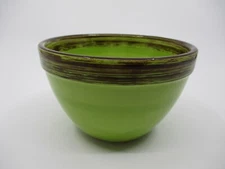 GAIL PITTMAN SIMPLY GAIL GREEN ALL PURPOSE SMALL  BOWL - 5"  x 3"    0611G