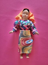 Bambola in Porcellana Porcelain Doll Poupée porcelaine Collezione dal Mondo #2