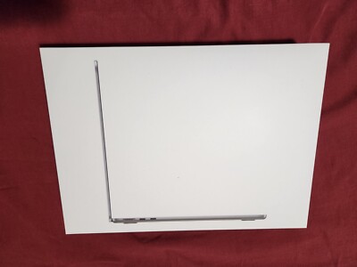Apple MacBook Air A2681 13.6 inch SPG/8C GPU/16GB/512GB/KB-US (Empty Box Only)