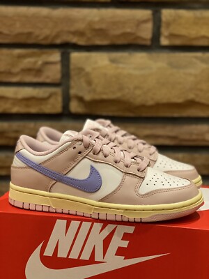 dunk low oxford pink