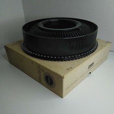 Kodak Carousel 80 Slide Tray With Original Box Vintage/ Photography