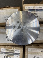 CONTINENTAL 631481 STD  PISTONS  O-470, IO-470 SERIES ENGINES  SET OF 6