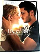 The Lucky One Zac Efron Taylor Schilling DVD Ships Same Day With Tracking