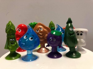ebay coles stikeez