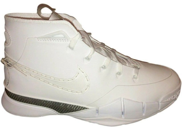 Nike Kobe 1 NCXL Protro Noise Cancelling Retro White Basketball Shoes Men CI9911 | eBay