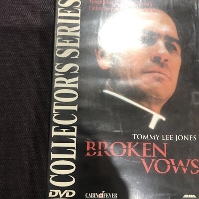 Broken Vows (Dvd video