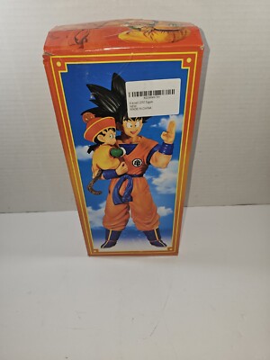  GOHAN GOKU DRAGON BALL Z ACTION FIGURE ANIME 12 '' STATUE DRAGONBALL ZBox Damage