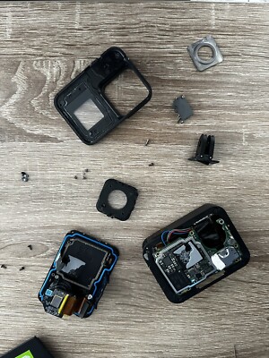 GoPro Hero 8 HERO8 Black (Already Disassembled For Parts) 818279024289 ...