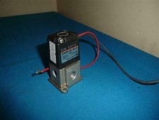 SMC VT307V-5G-01-F VT307V5G01F Solenoid Valve